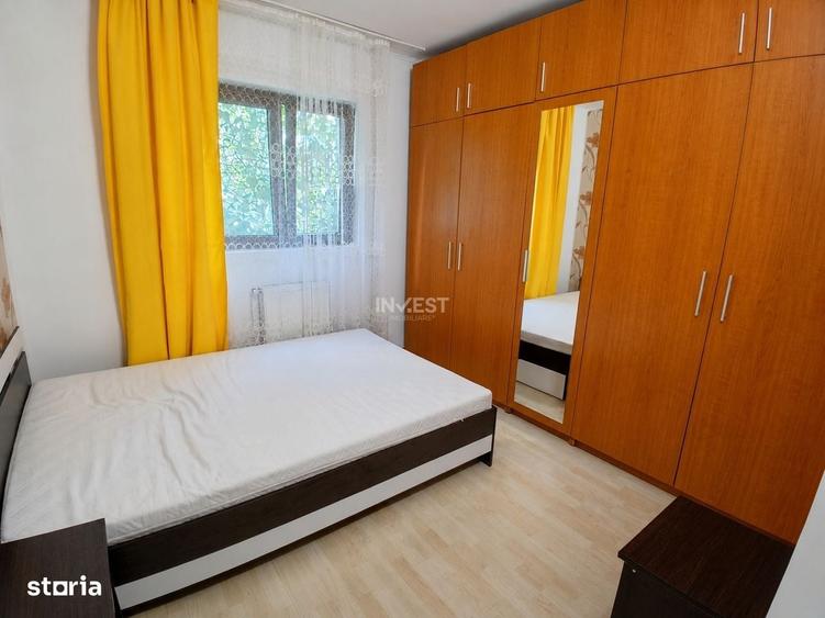 Apartament cu 2 camere semidecomandat în Metalurgie