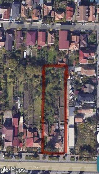 Teren constructie pe Corneliu Coposu, Cluj-Napoca - 1