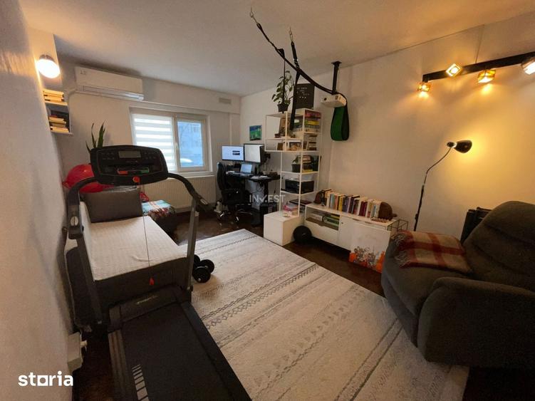 3 camere de vanzare, 71 mp, zona Pacurari- Petru Poni, Iasi - 9