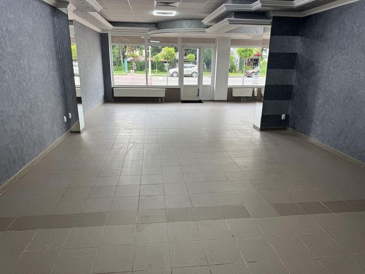 Spațiu comercial, de 105 mp, în Central