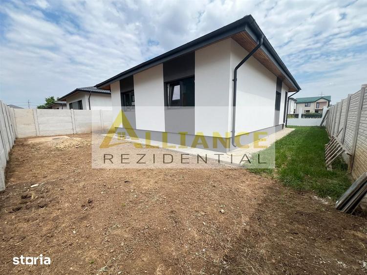 Casă cu 3 camere cu Teren 350 Mp în Berceni