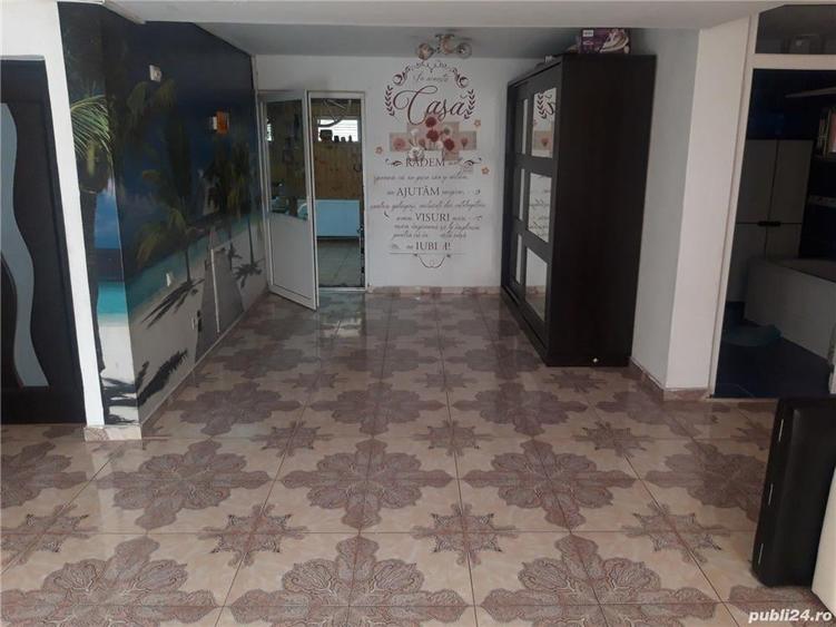 Casă cu 4 camere cu Teren 510 Mp în Balotești