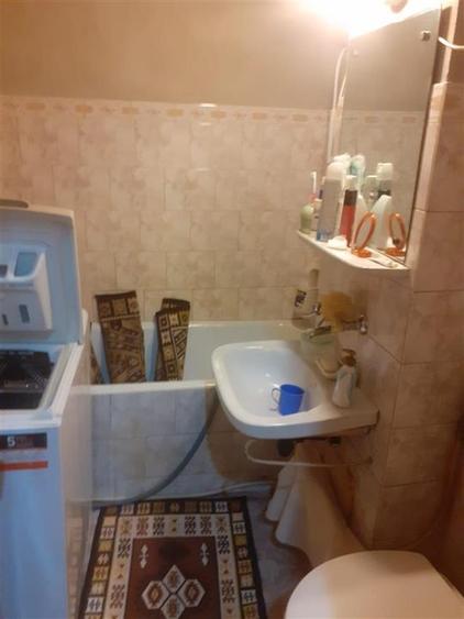 Garsonieră decomandată în Radu Negru