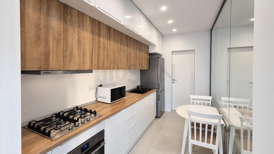 Apartament cu 2 camere decomandat în Aviației