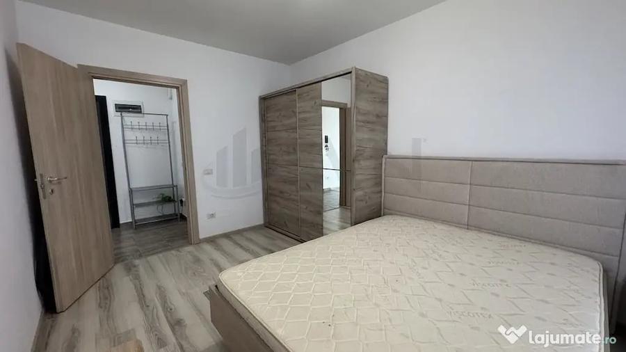 Apartament cu 2 camere decomandat, mobilat în Odăi