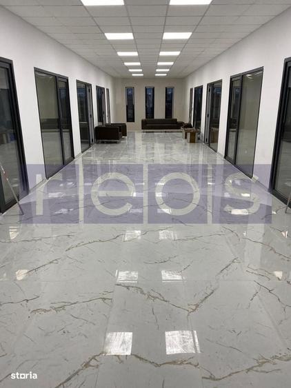 Spațiu comercial, de 760 mp, în Domenii