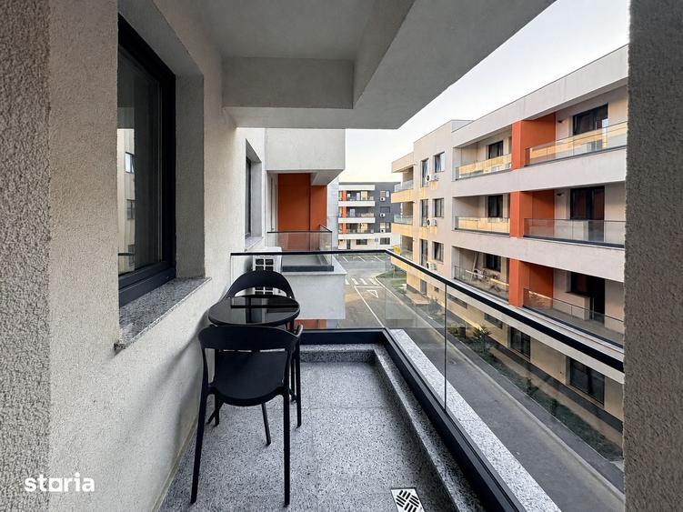 Apartament 2 camere | Prima inchiriere | Ivory Residence | Parcare - 9