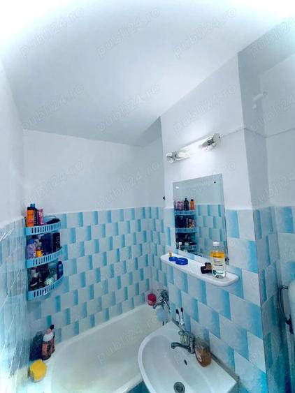 Apartament cu 2 camere semidecomandat în Trivale
