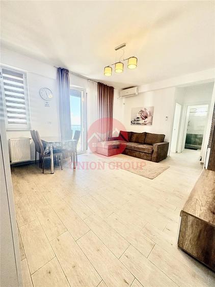 Apartament cu 2 camere în Nord