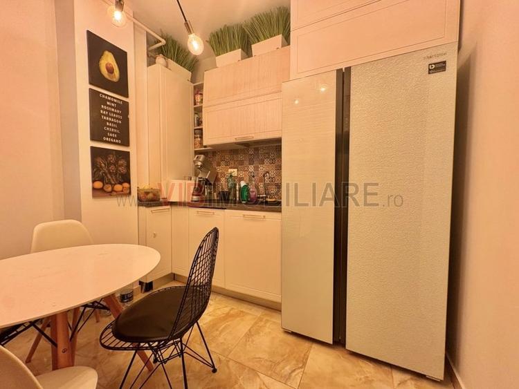 Apartament cu 3 camere decomandat în Militari
