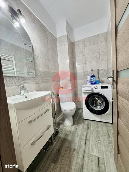 Apartament cu 2 camere, mobilat în Tomis Plus