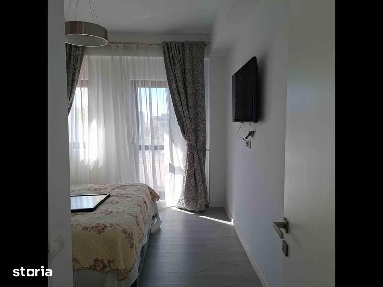 Apartament cu 3 camere în George Enescu