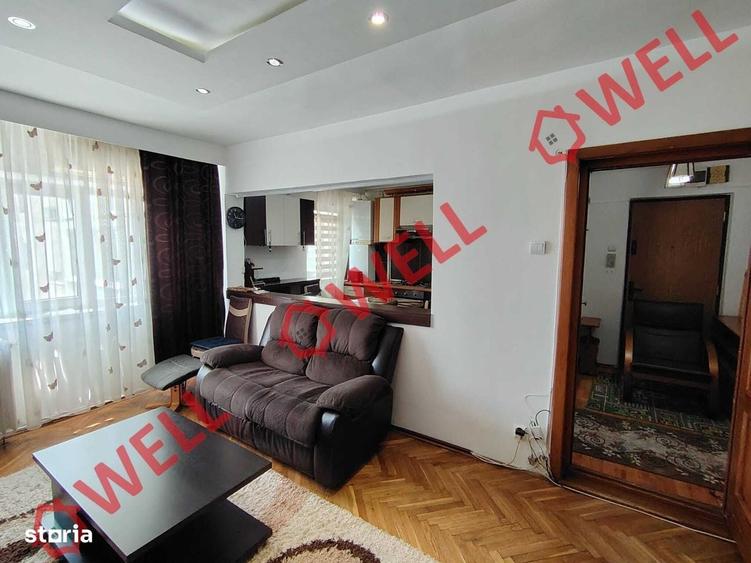 Apartament cu 3 camere în Central