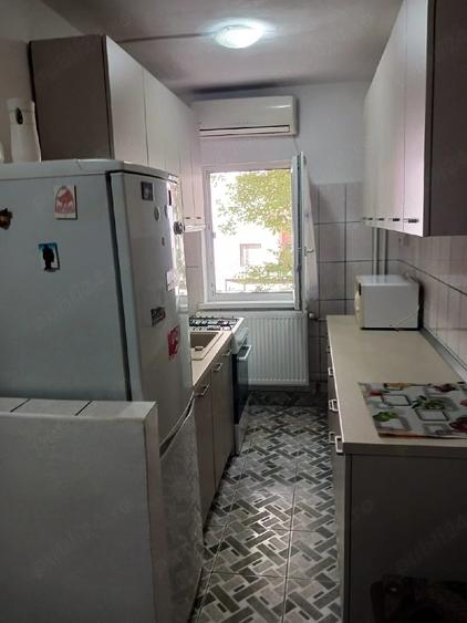 Garsonieră decomandată în Buziașului