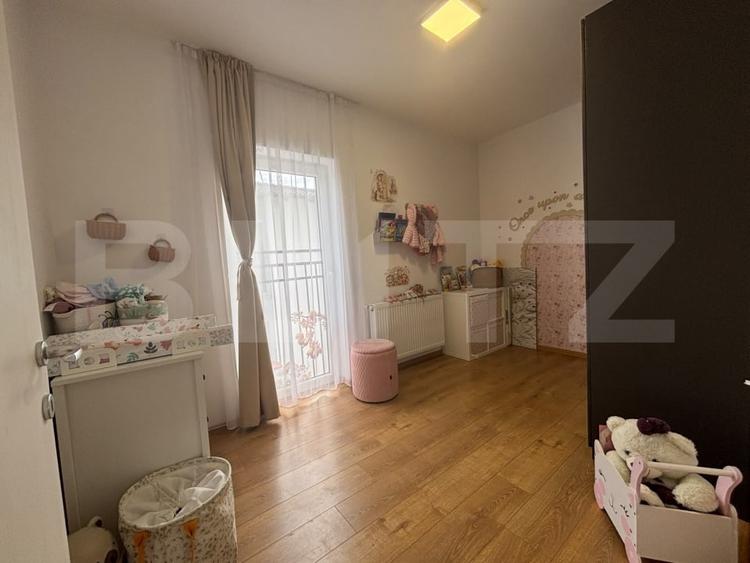 Apartament cu 2 camere decomandat, mobilat în Sâncraiu de Mureș