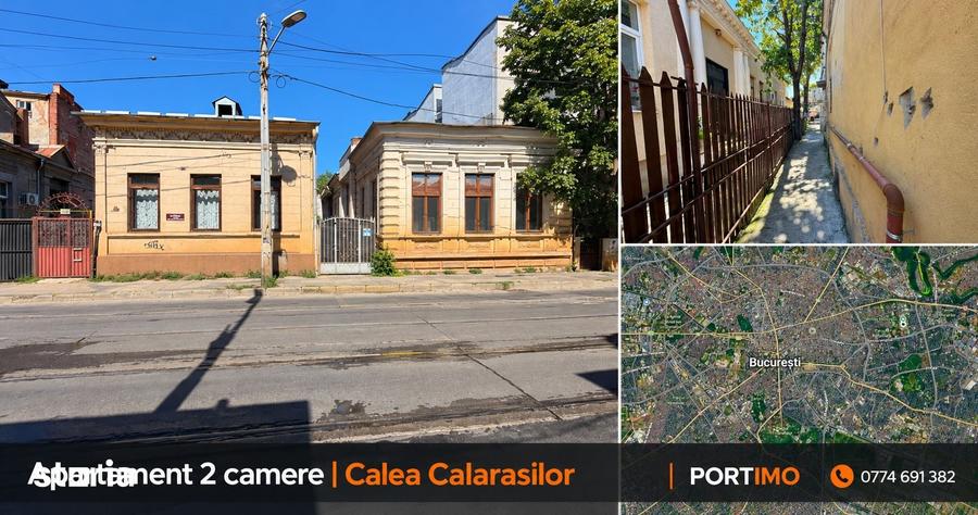 Apartament cu 2 camere în Centrul Civic
