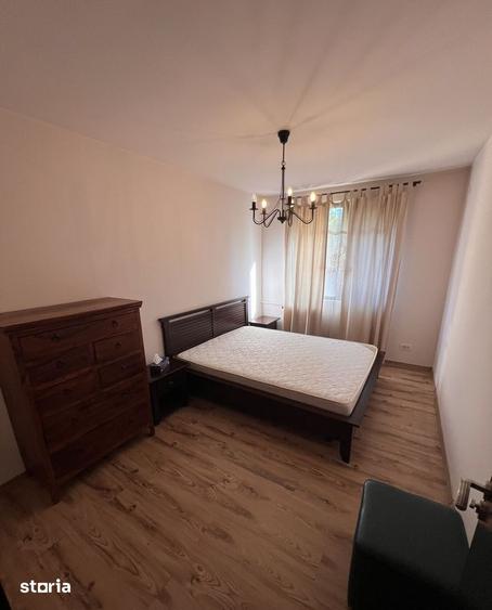 Apartament cu 2 camere, mobilat în Colentina