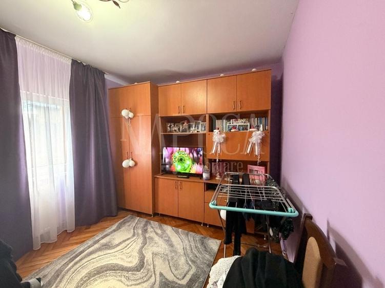 Apartament cu 2 camere semidecomandat în Mărăști