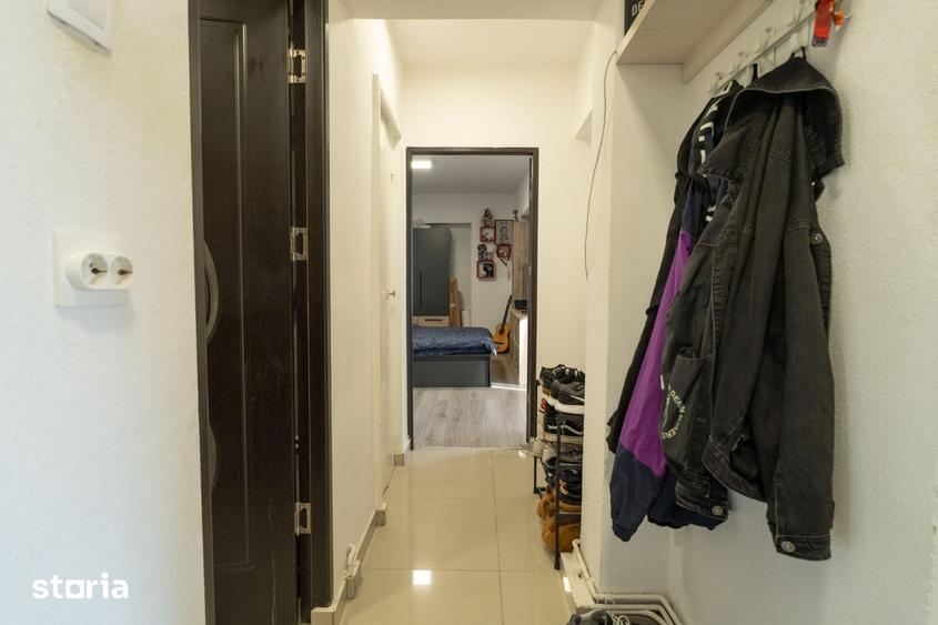 Apartament cu 2 camere I Mobilat si utilat I 60 mp I Zona Marasti - 11