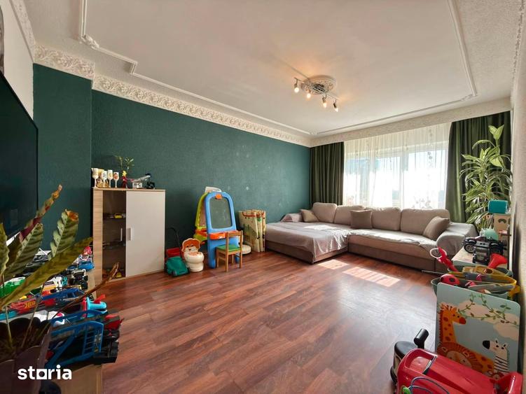 Apartament cu 3 camere în Central