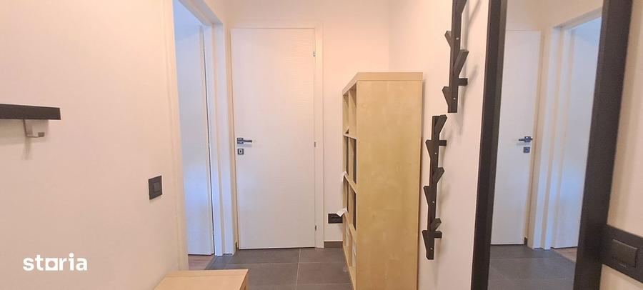 Apartament cu 2 camere, mobilat în Obor
