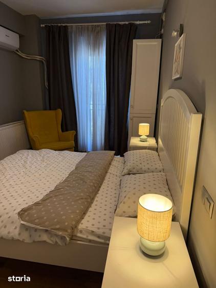 Apartament 2 dormitoare | 1 baie | 1 bucatarie | balcon | zona Central - 4