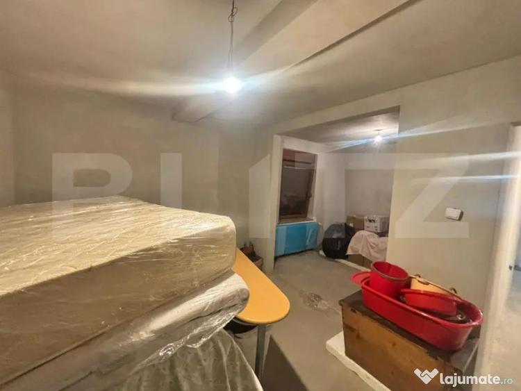 Casă cu 5 camere cu Teren 5000 Mp în Unirea