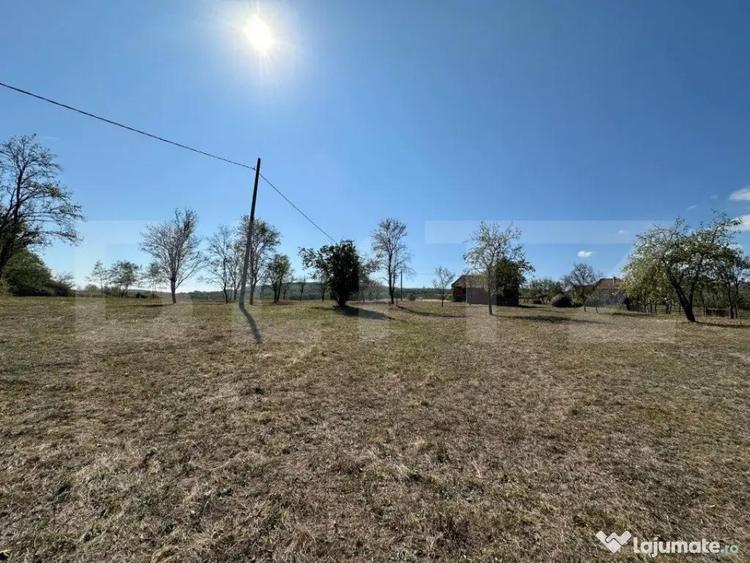 Teren intravilan de vanzare 14000mp,ideal pentru investitie, - 9