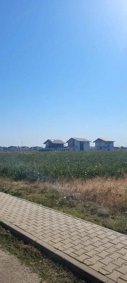 Teren de 5000 mp, în Dragomirești-Deal