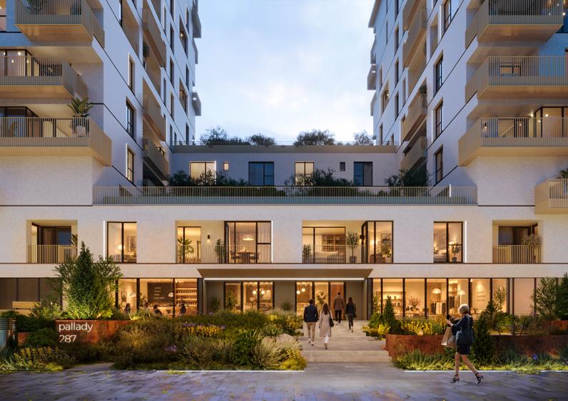 Apartament cu 4 camere semidecomandat în Theodor Pallady