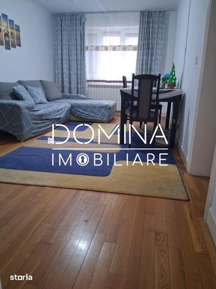 Vanzare apartament 3 camere - 76 mp - zona centrala - strada Nicolae B - 10