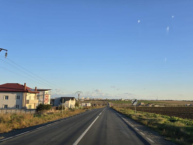 Teren Construcții intravilan de 20000 mp, în Ovidiu