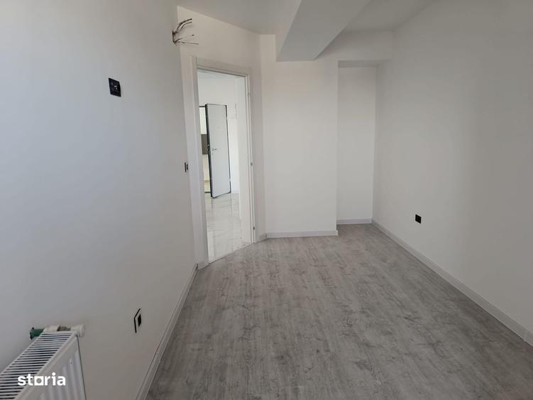Apartament 2 camere open-space 51mp+terasa 51mp zona Billa 7/7 CT/AC - 5