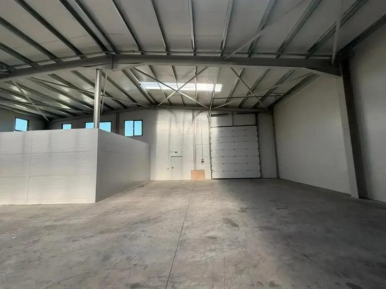 Spațiu industrial, de 590 mp, în Exterior Vest