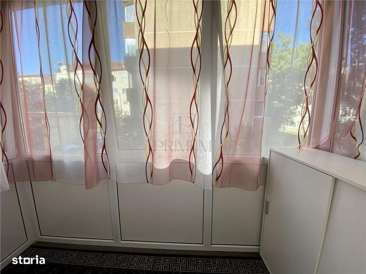 Apartament cu 2 camere semidecomandat în Spitalul Județean