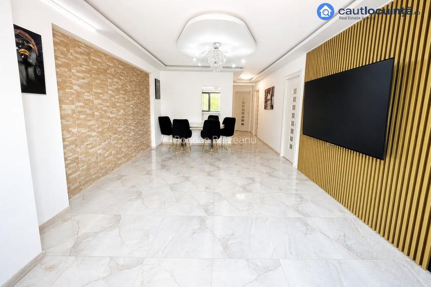 Apartament 3 camere de vanzare | Bucurestii Noi | Metrou Parc Bazilescu