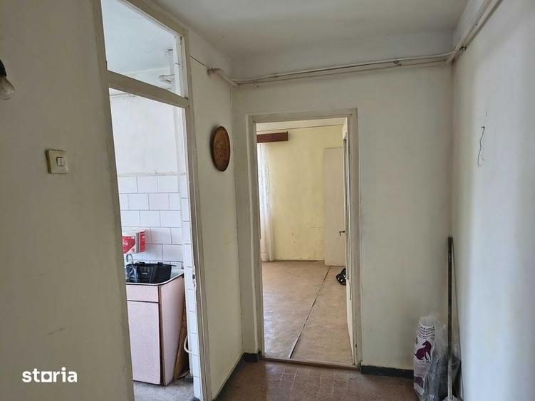 Apartament cu 2 camere decomandat în Gară