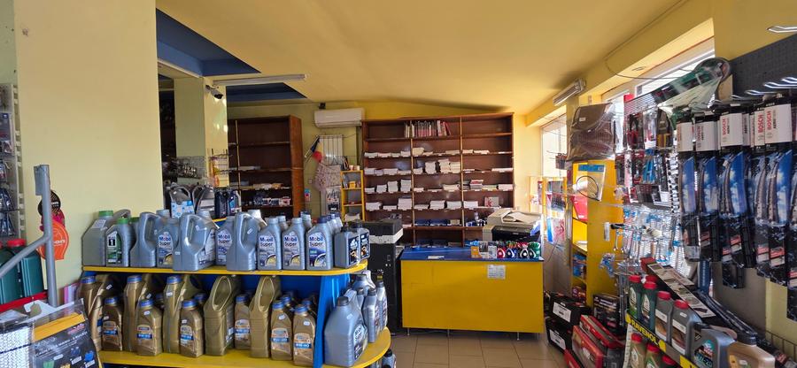 Spațiu comercial, de 78 mp, în Calea Aradului