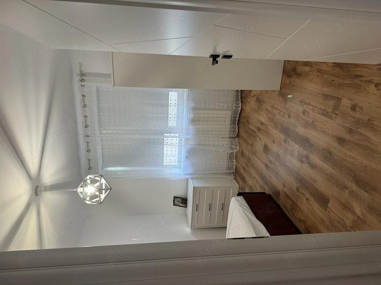 Apartament cu 2 camere decomandat în City Park Mall