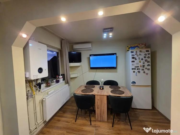Apartament cu 2 camere semidecomandat în Complex Studențesc