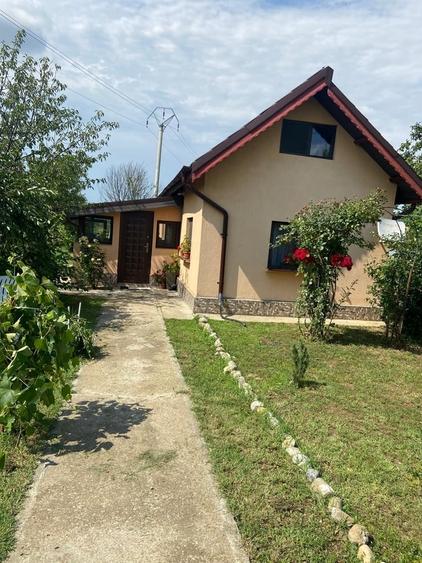Casă cu 4 camere cu Teren 534 Mp în Ciorogârla