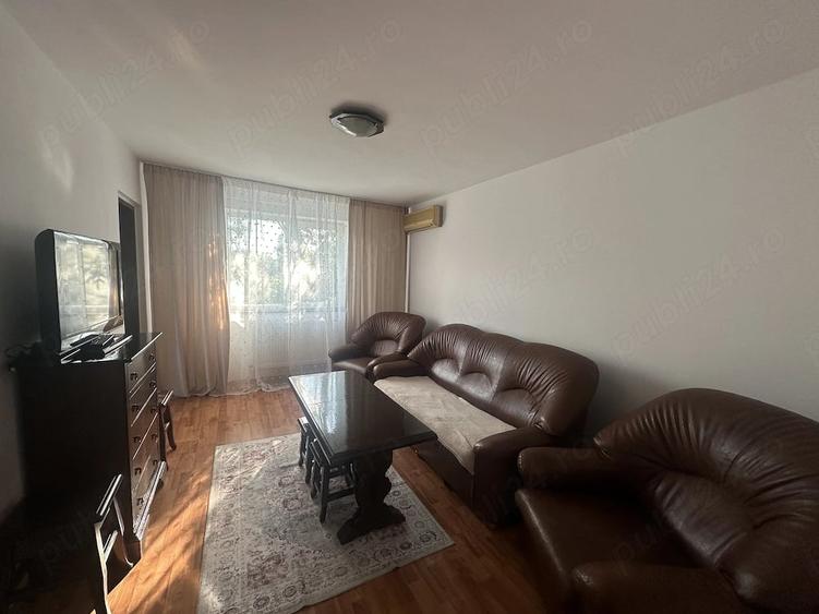 Apartament cu 2 camere nedecomandat în Vest