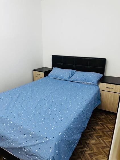 Apartament cu 2 camere semidecomandat în Popoveni