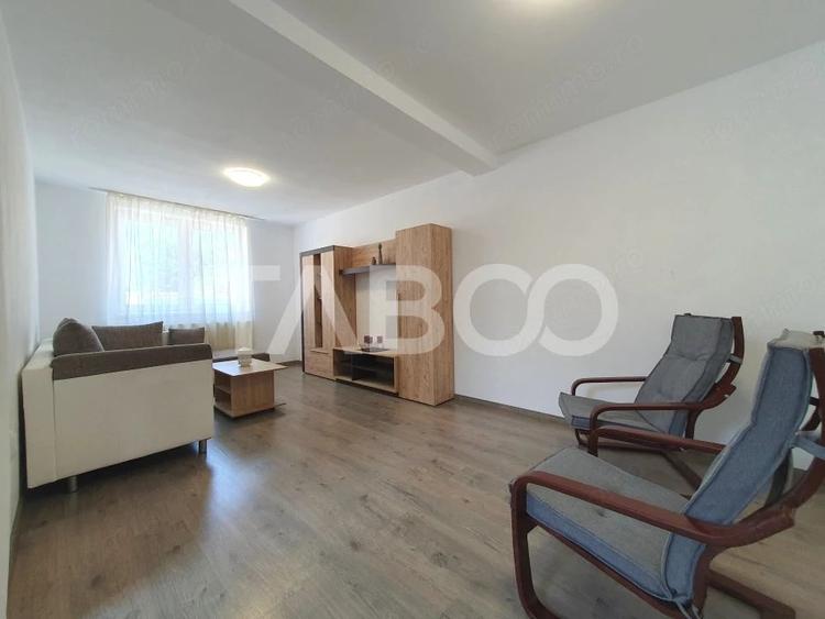 Casa individuala complet mobilata si utilata de inchiriat in Sibiu - 2
