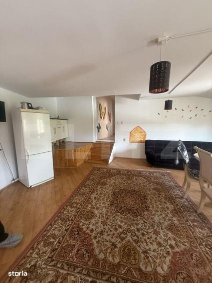 Casă cu 4 camere în Central
