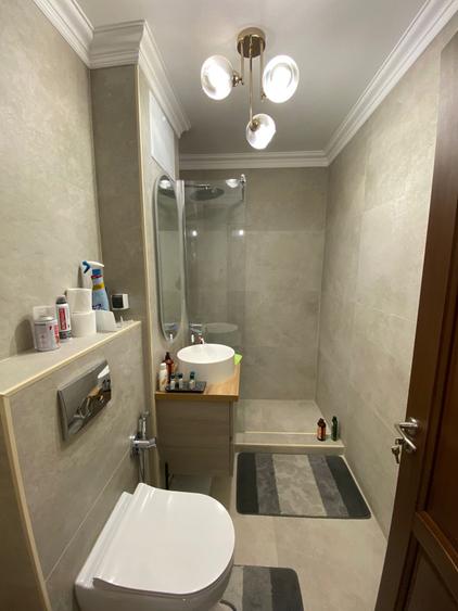 Apartament cu 3 camere, etajul 7/10, zona Centru-Palas Mall - 5