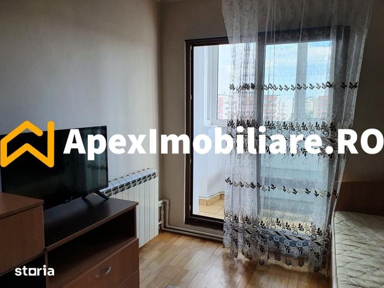 Apartament cu 3 camere decomandat, mobilat în Rahova