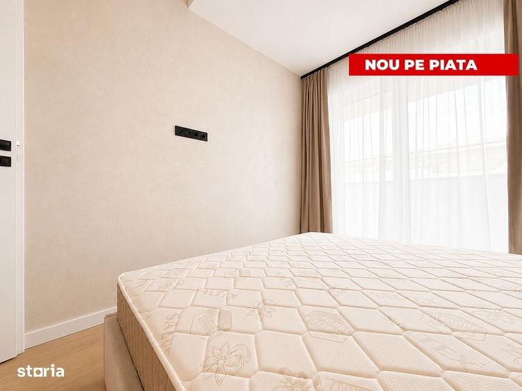 Apartament cu 2 camere semidecomandat în Florești — fotografia 2