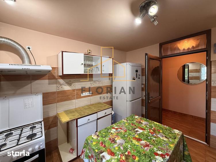Apartament cu 2 camere semidecomandat în Dorobanților