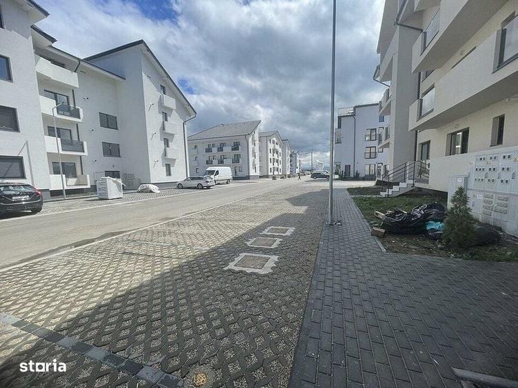 Apartament 2 camere cu balcon si parcare pe Doamna Stanca - 3